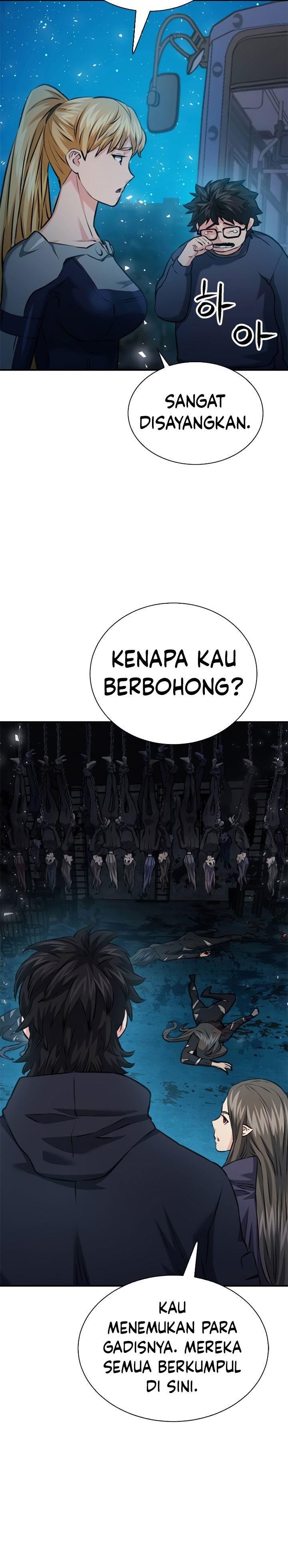 Seoul Station Druid Chap 141 - Next Chap 142