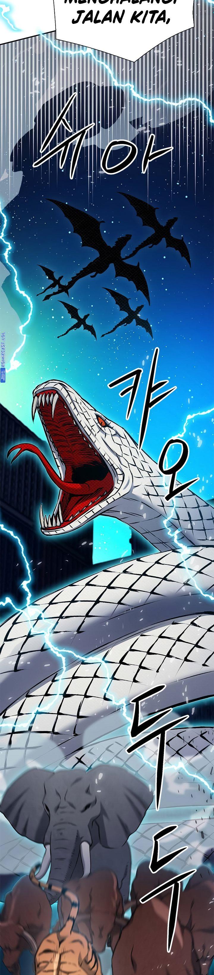 Seoul Station Druid Chap 141 - Next Chap 142