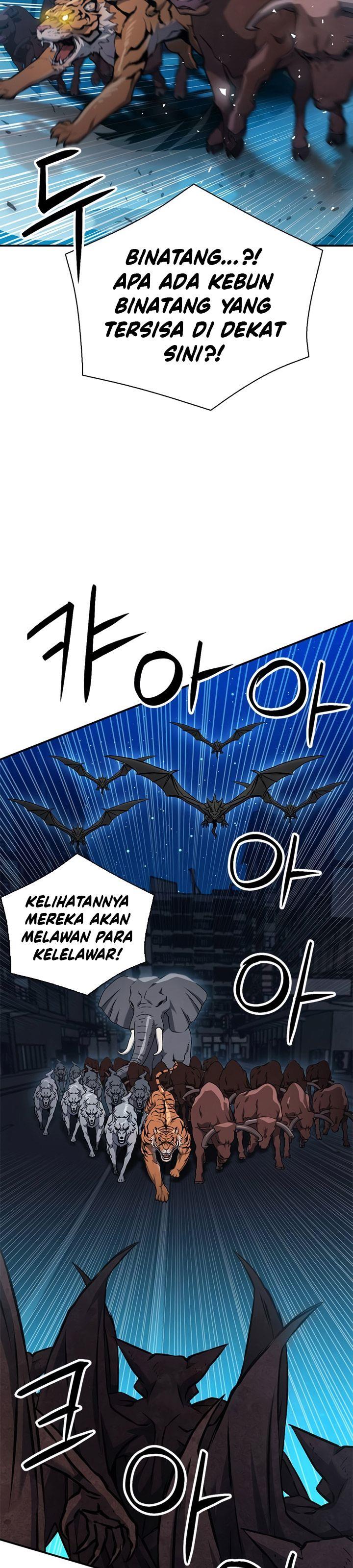 Seoul Station Druid Chap 141 - Next Chap 142