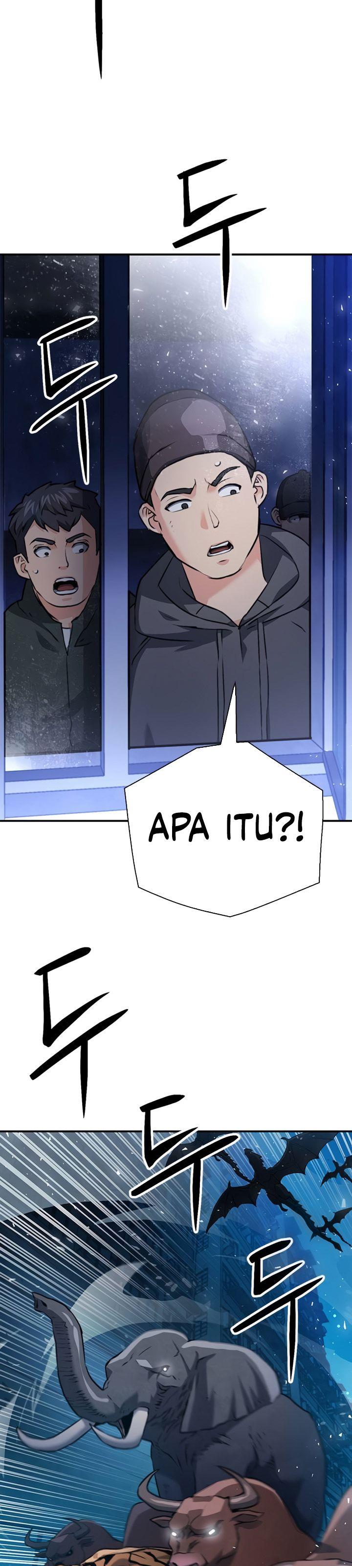 Seoul Station Druid Chap 141 - Next Chap 142
