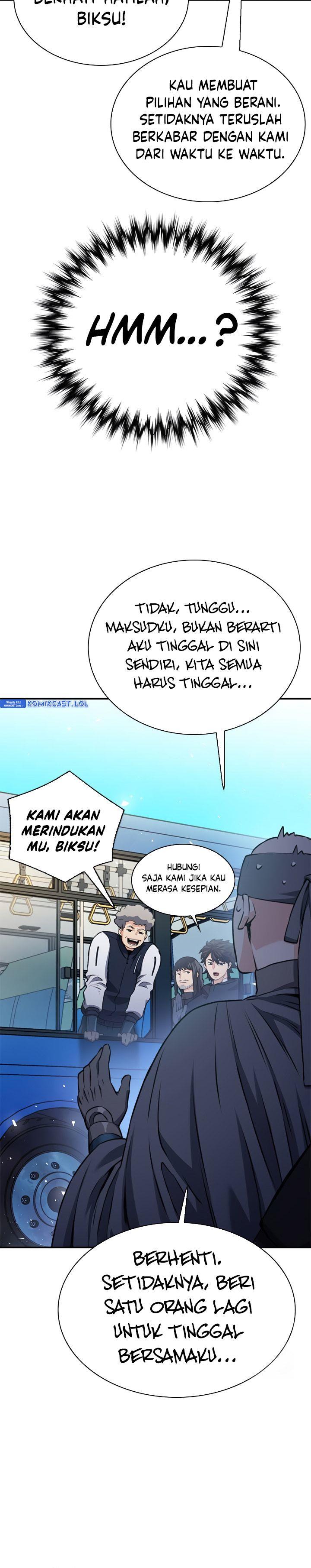 Seoul Station Druid Chap 142 - Next Chap 143
