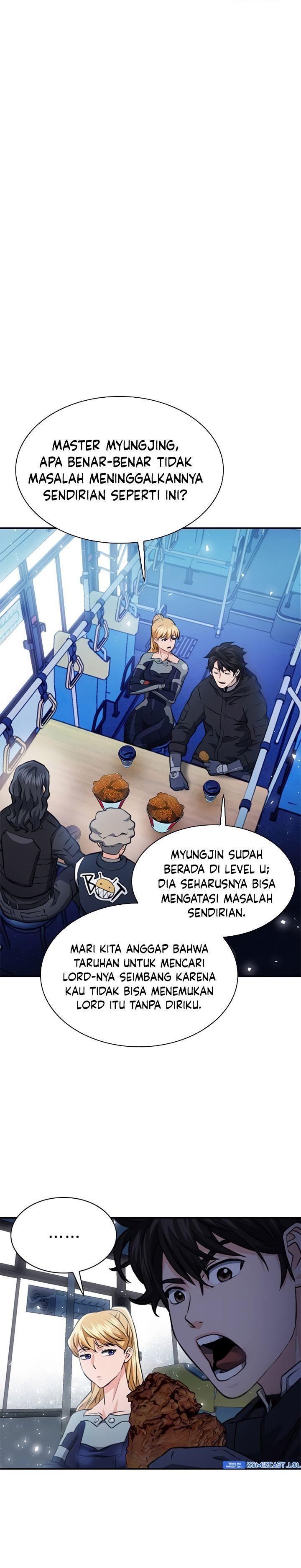 Seoul Station Druid Chap 142 - Next Chap 143