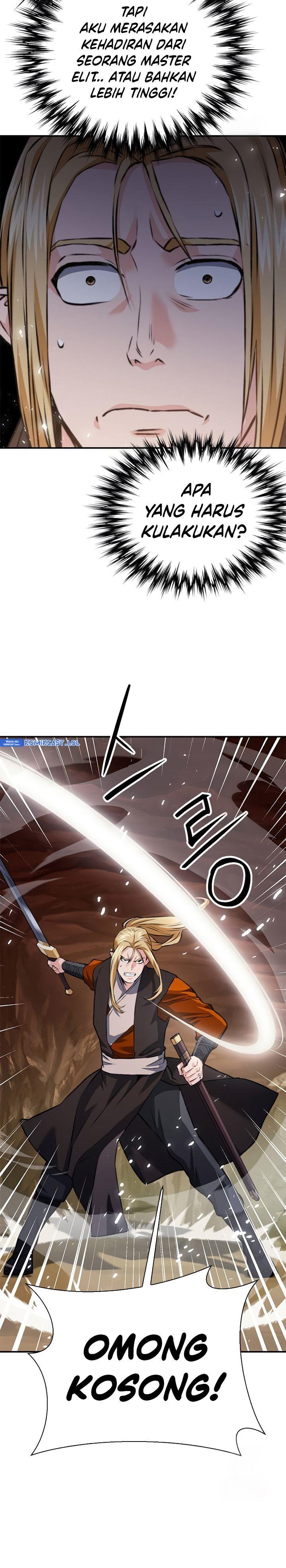 Seoul Station Druid Chap 142 - Next Chap 143