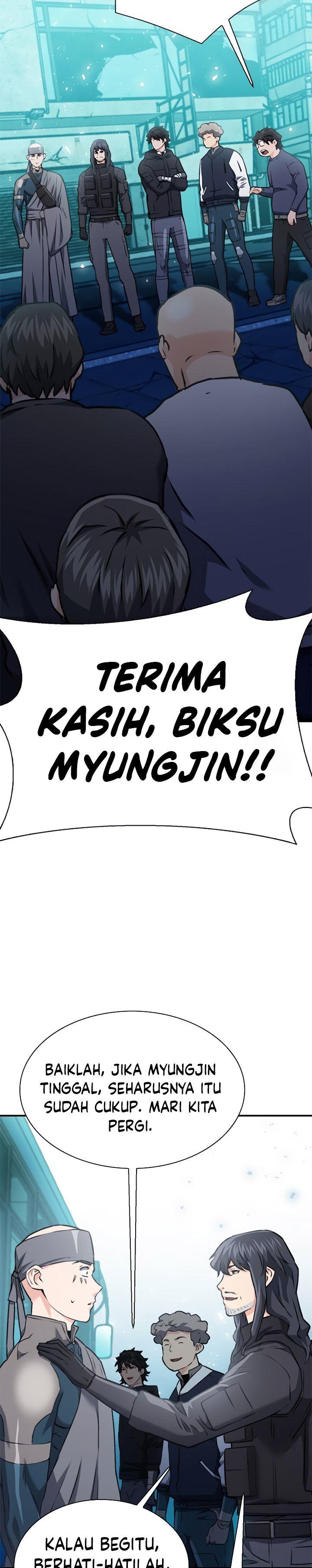 Seoul Station Druid Chap 142 - Next Chap 143