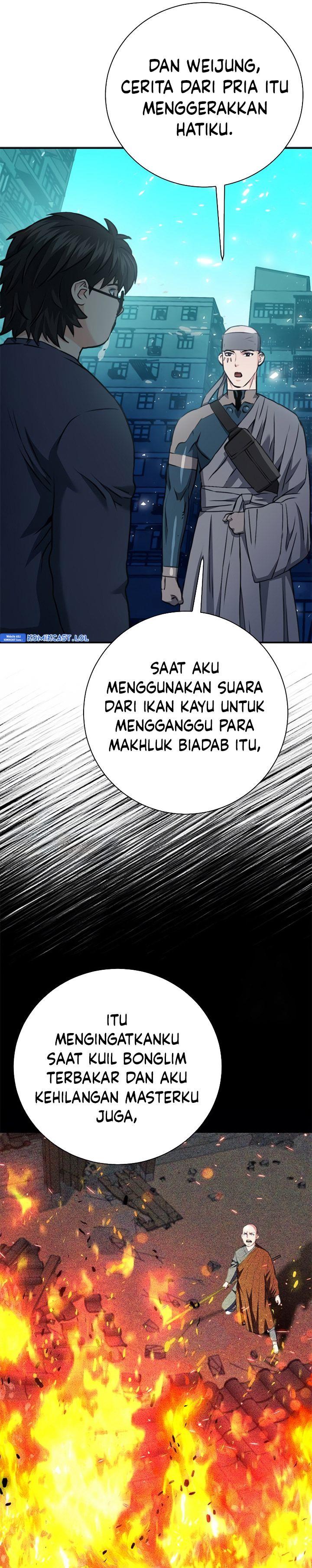 Seoul Station Druid Chap 142 - Next Chap 143