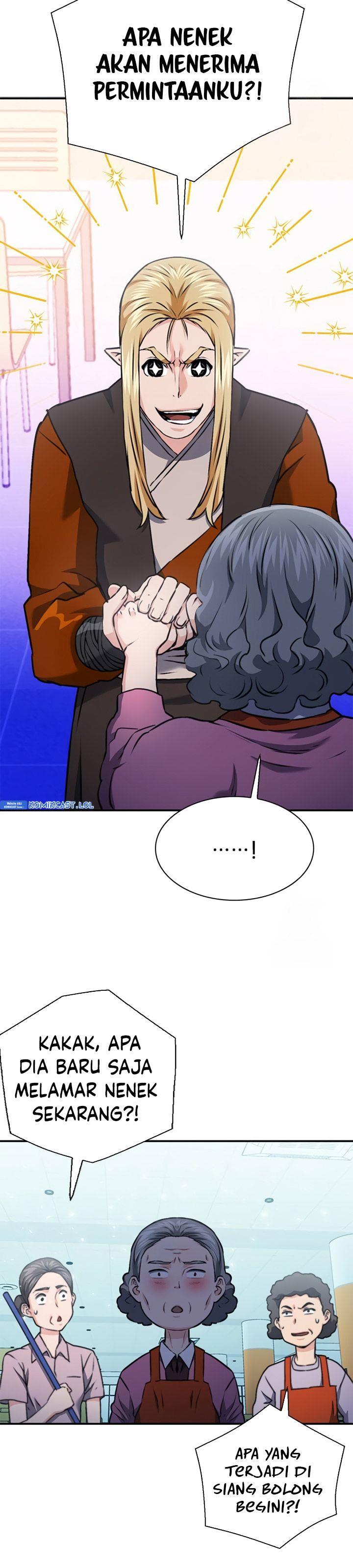 Seoul Station Druid Chap 142 - Next Chap 143