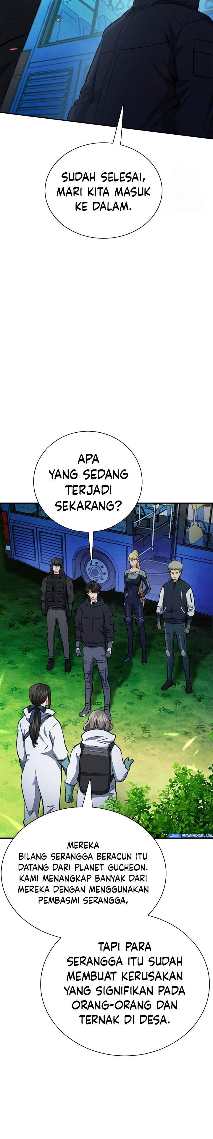 Seoul Station Druid Chap 143 - Next Chap 144