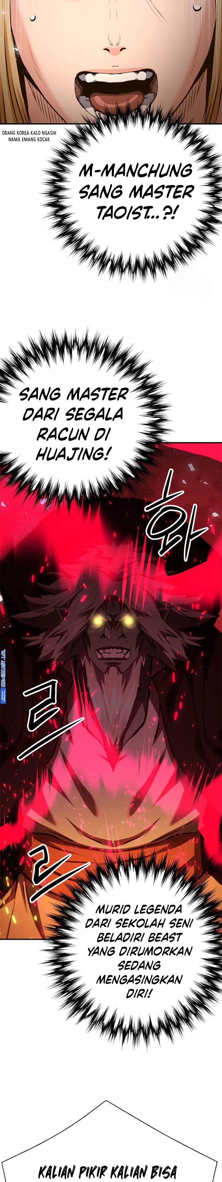 Seoul Station Druid Chap 143 - Next Chap 144