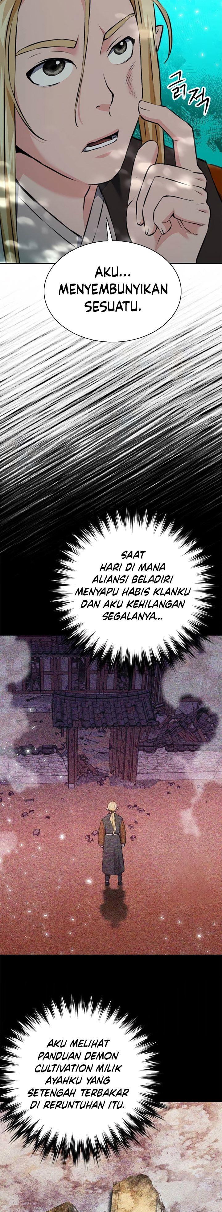 Seoul Station Druid Chap 143 - Next Chap 144