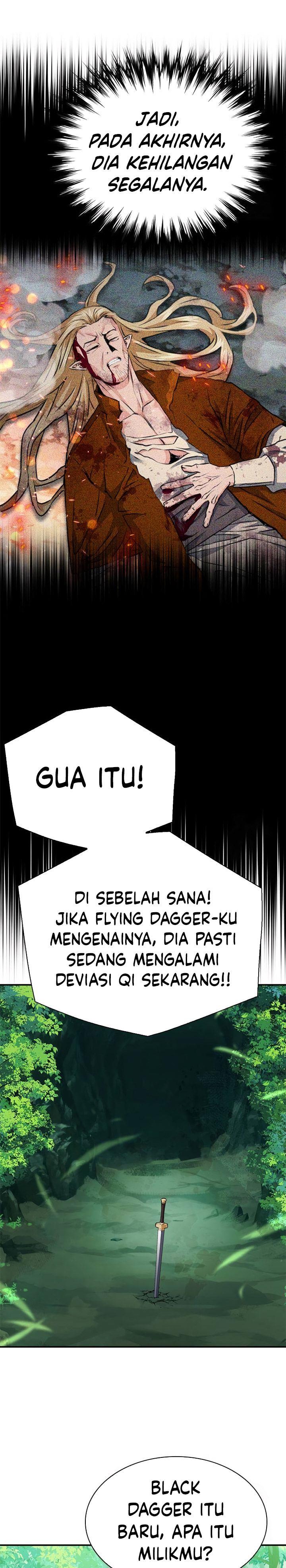 Seoul Station Druid Chap 143 - Next Chap 144