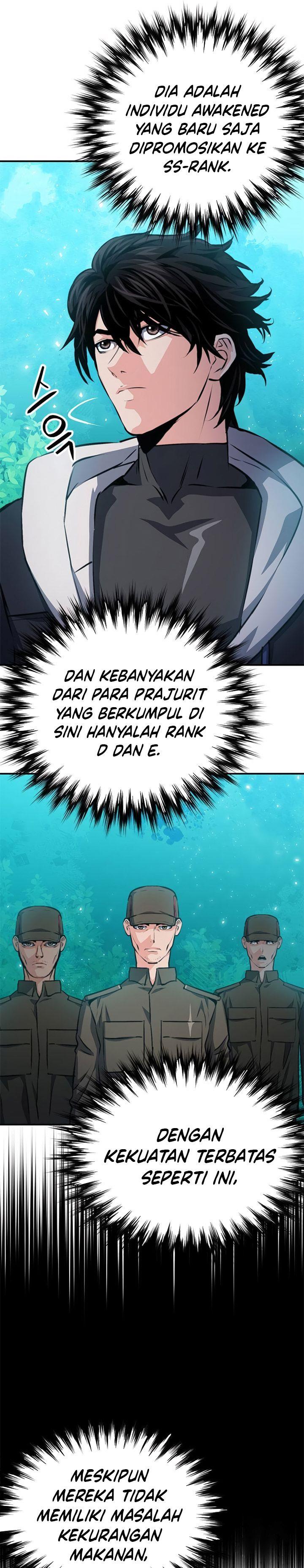 Seoul Station Druid Chap 154 - Next Chap 155