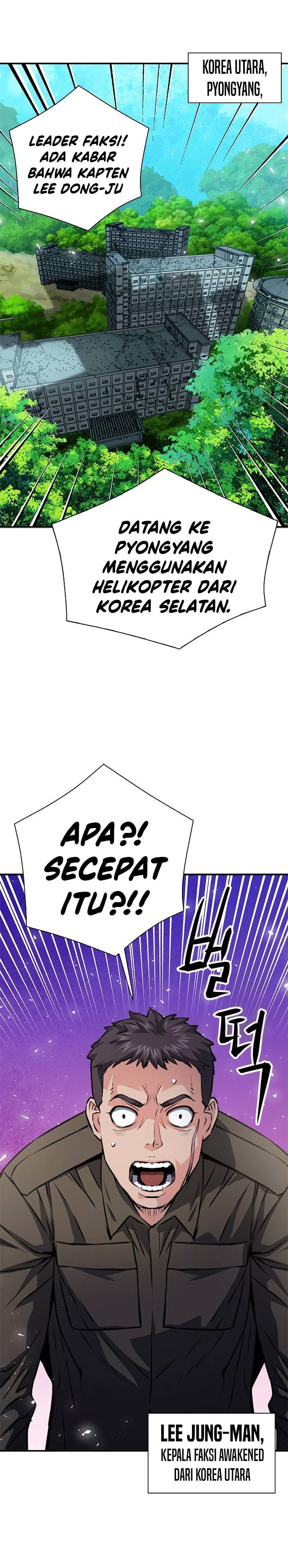Seoul Station Druid Chap 154 - Next Chap 155