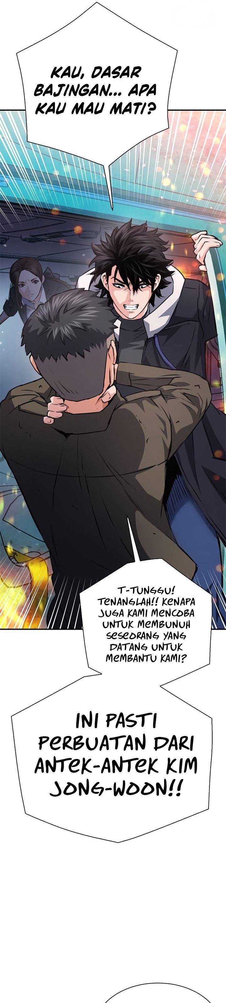 Seoul Station Druid Chap 154 - Next Chap 155