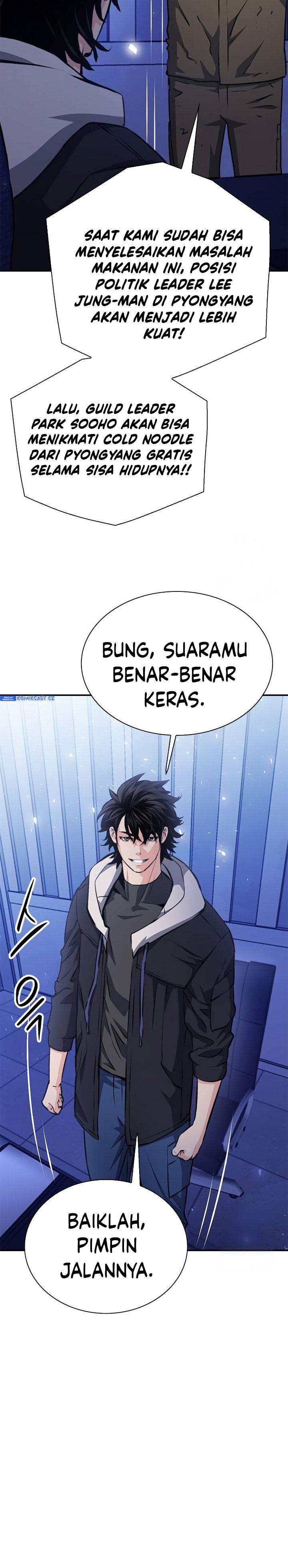 Seoul Station Druid Chap 154 - Next Chap 155