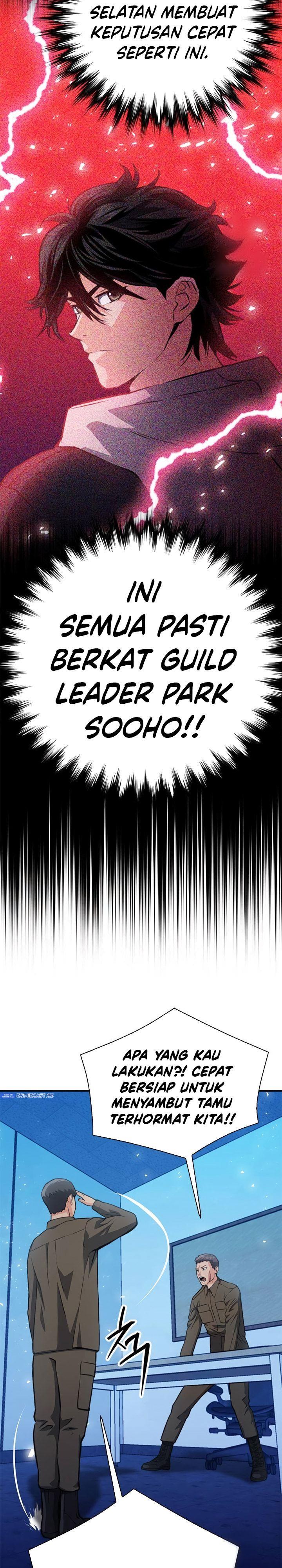 Seoul Station Druid Chap 154 - Next Chap 155