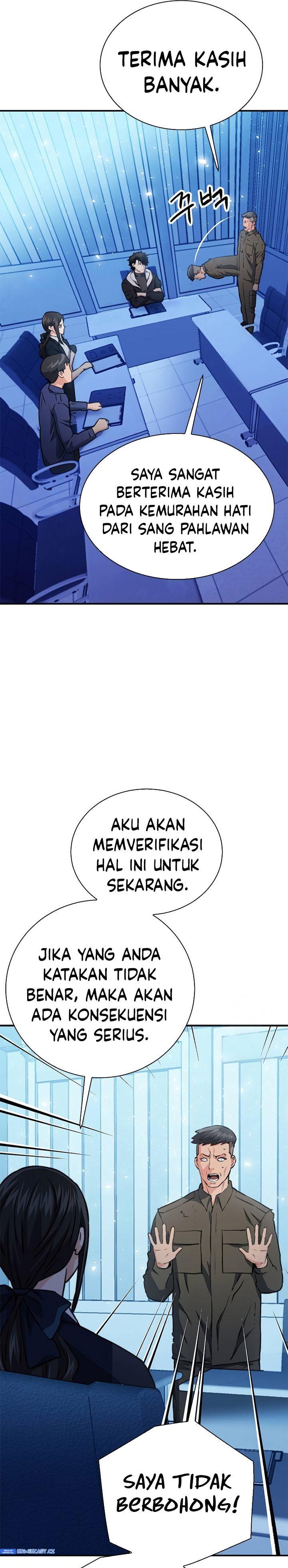 Seoul Station Druid Chap 154 - Next Chap 155