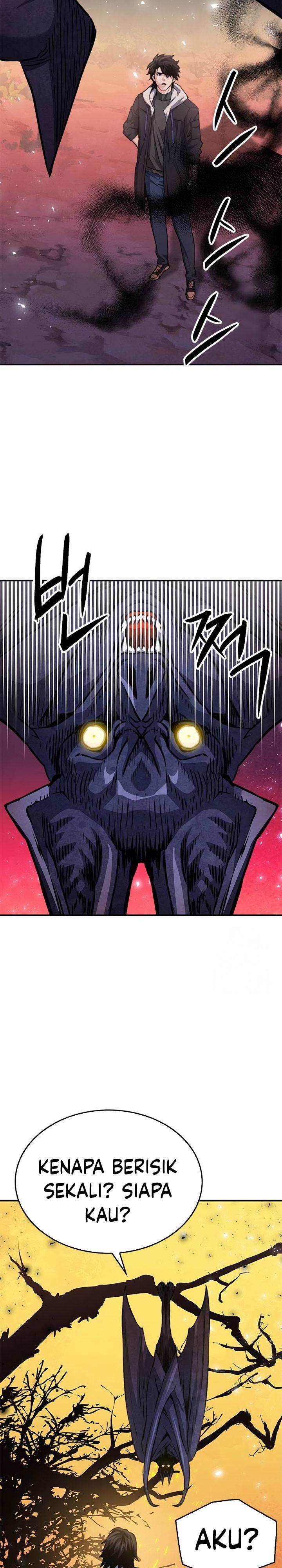 Seoul Station Druid Chap 155 - Next Chap 156