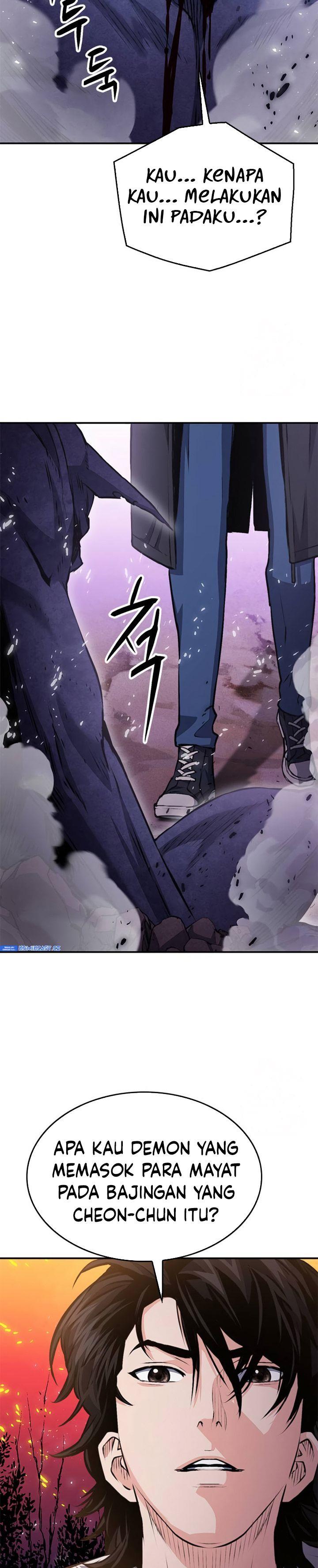 Seoul Station Druid Chap 155 - Next Chap 156