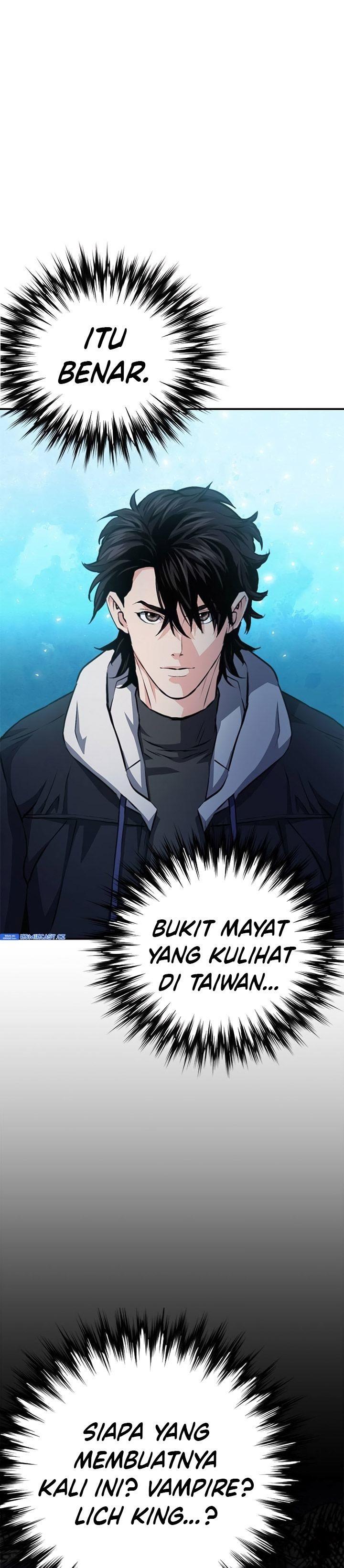 Seoul Station Druid Chap 155 - Next Chap 156