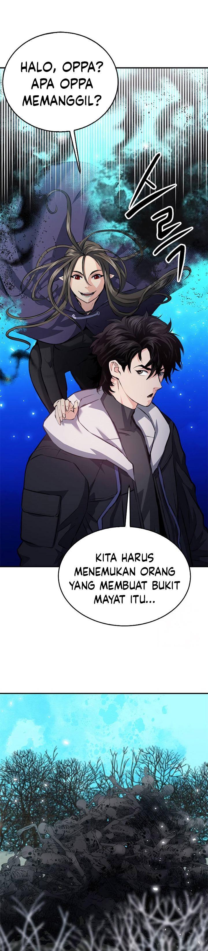 Seoul Station Druid Chap 155 - Next Chap 156
