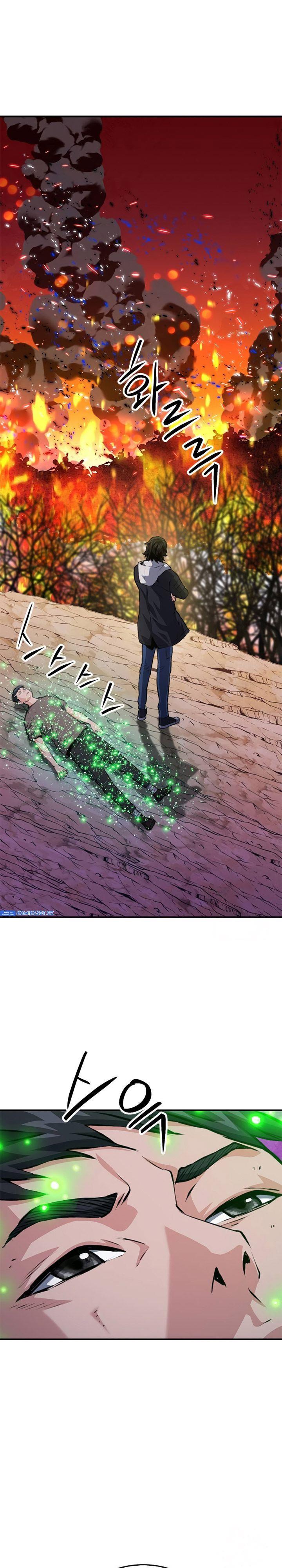Seoul Station Druid Chap 155 - Next Chap 156