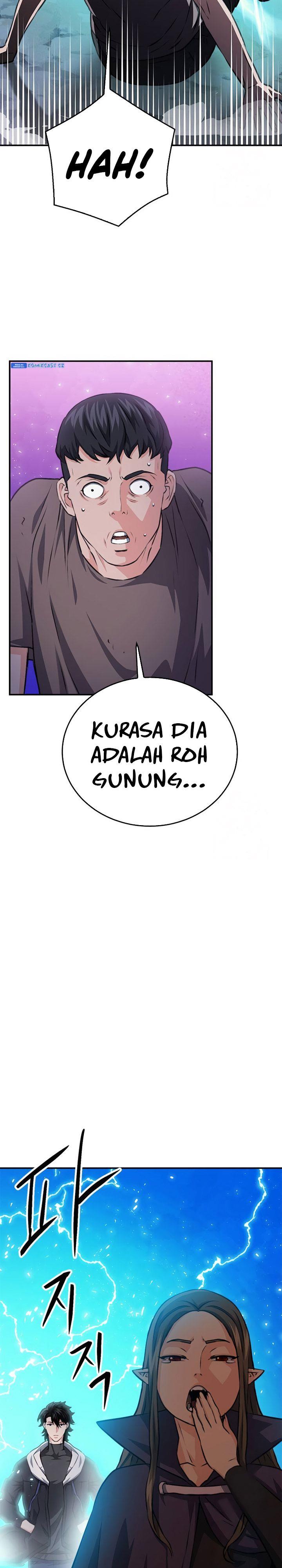Seoul Station Druid Chap 155 - Next Chap 156