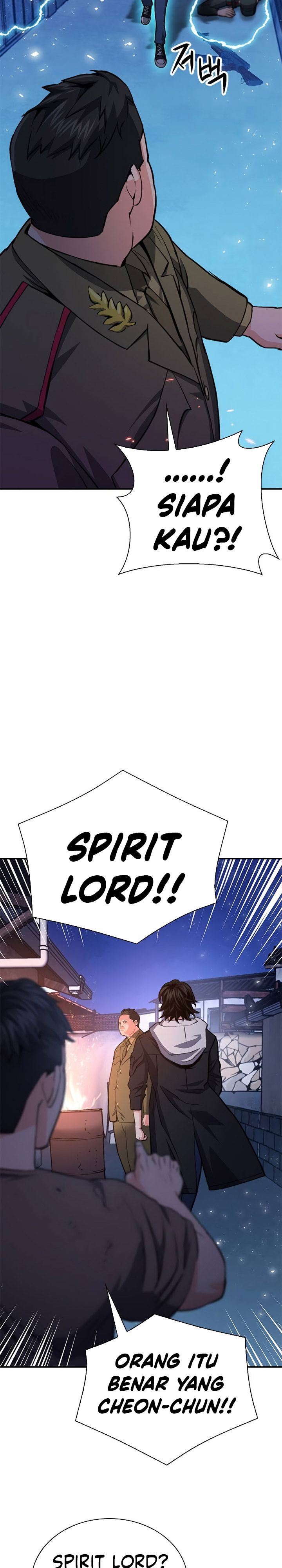 Seoul Station Druid Chap 156 - Next Chap 157