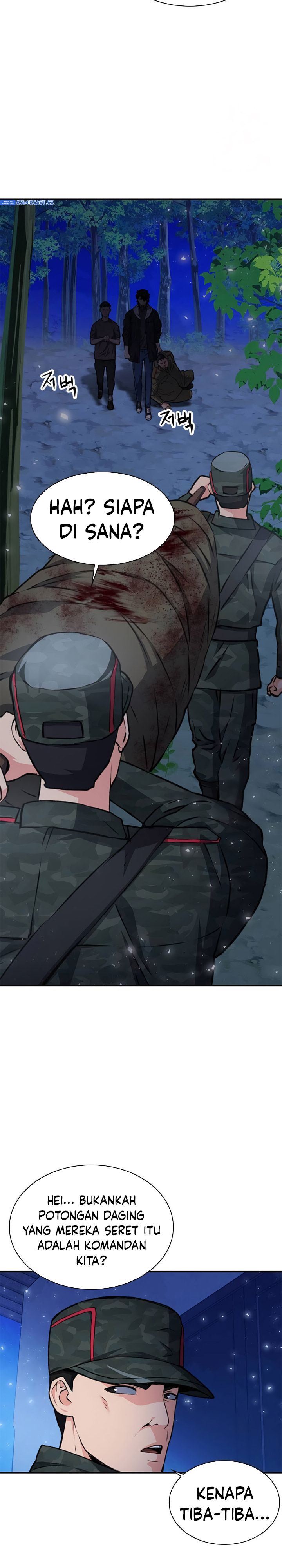 Seoul Station Druid Chap 156 - Next Chap 157