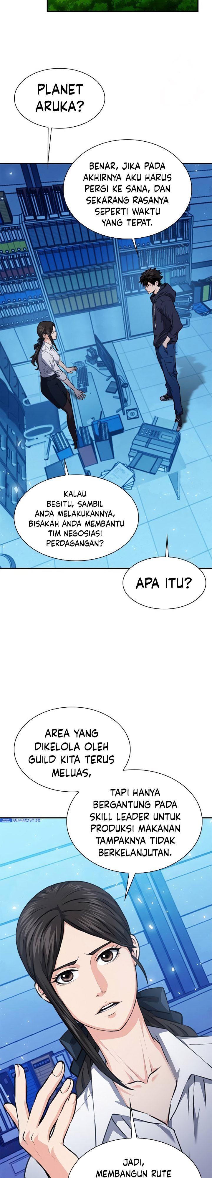Seoul Station Druid Chap 157 - Next Chap 158