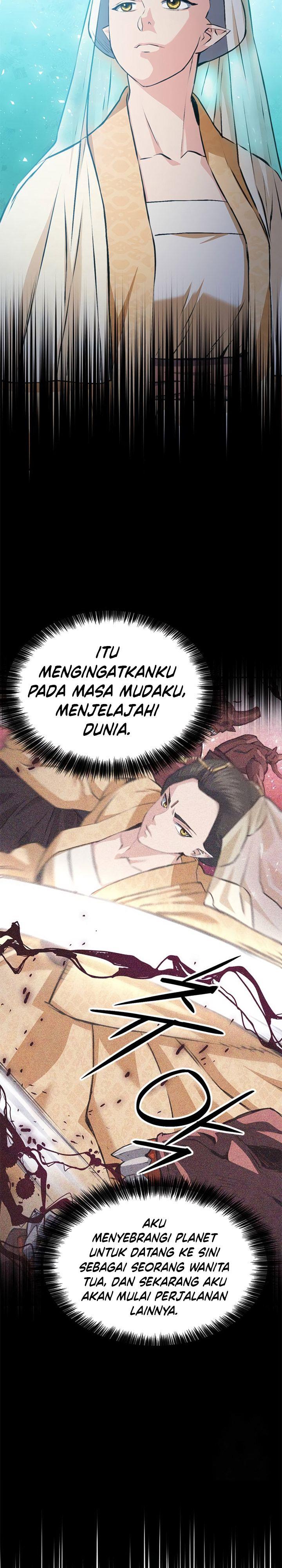 Seoul Station Druid Chap 157 - Next Chap 158