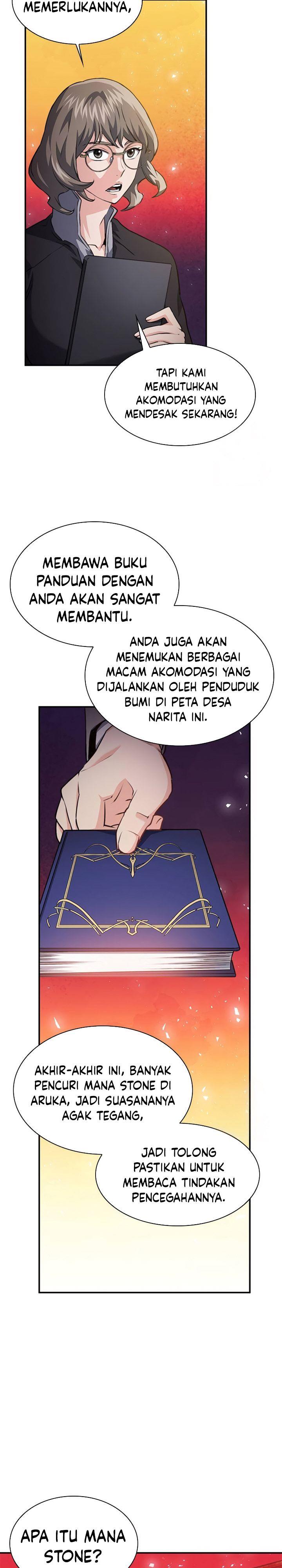 Seoul Station Druid Chap 157 - Next Chap 158
