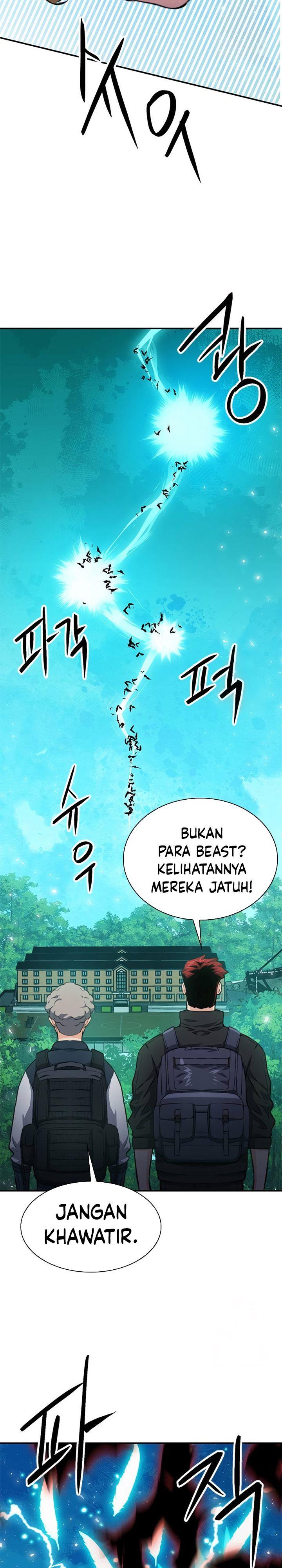 Seoul Station Druid Chap 157 - Next Chap 158