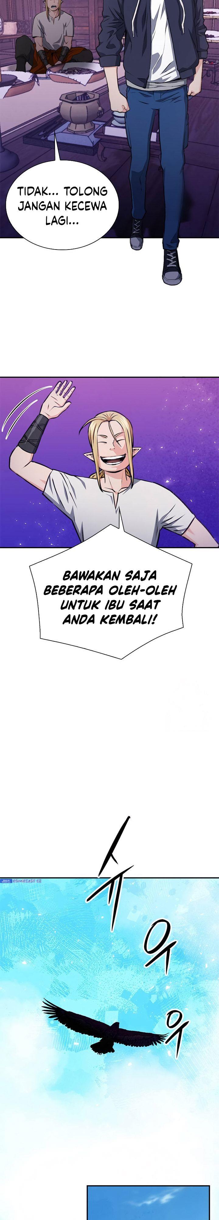 Seoul Station Druid Chap 157 - Next Chap 158