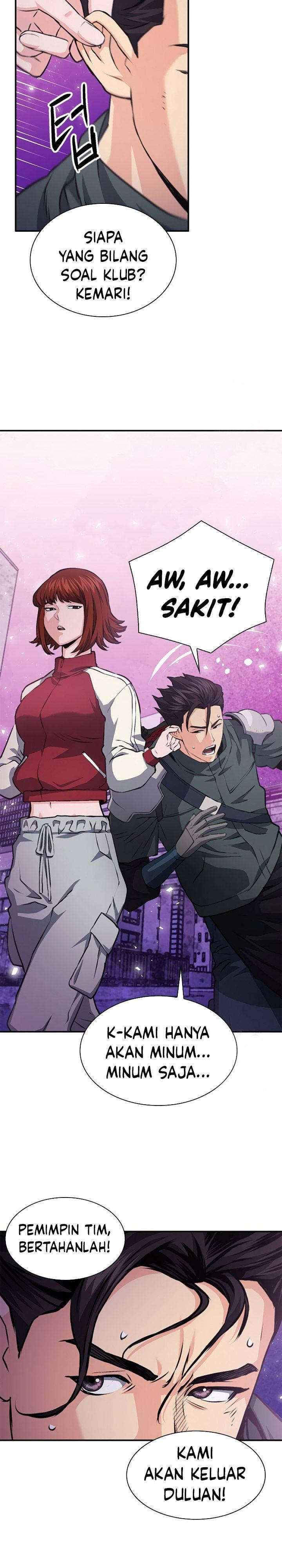 Seoul Station Druid Chap 157 - Next Chap 158