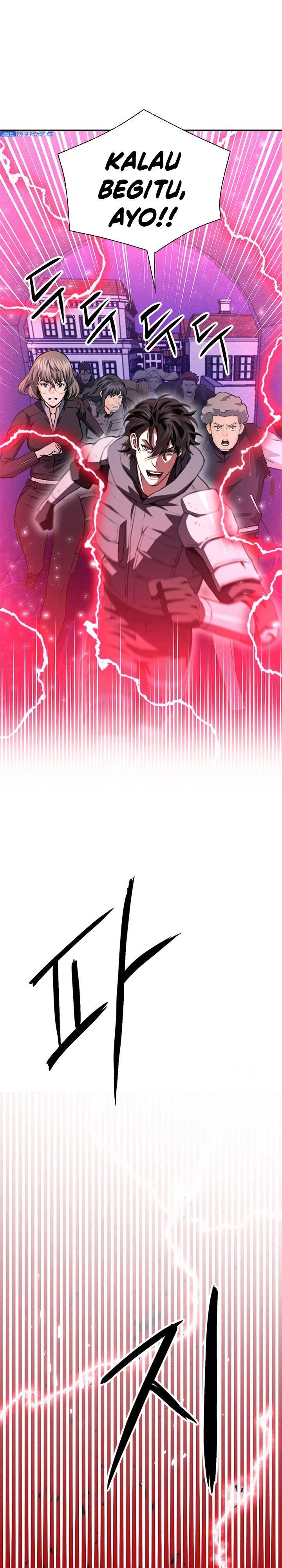 Seoul Station Druid Chap 157 - Next Chap 158
