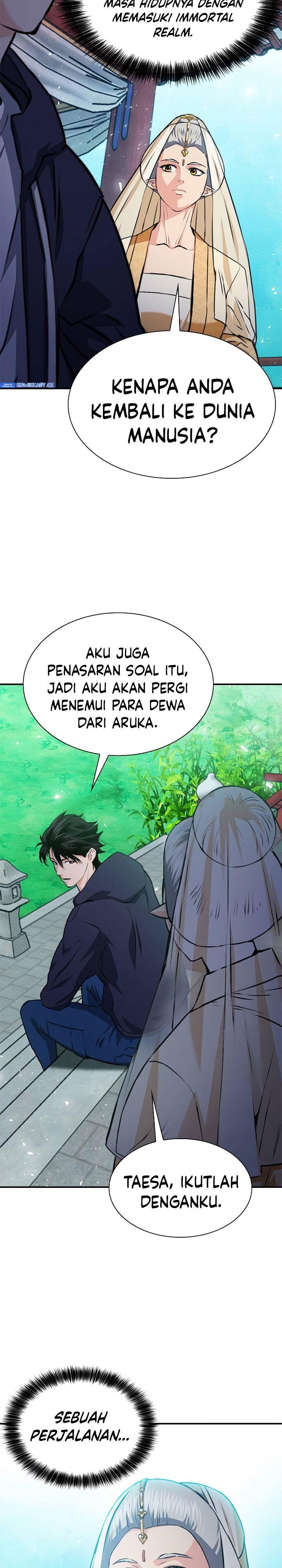 Seoul Station Druid Chap 157 - Next Chap 158