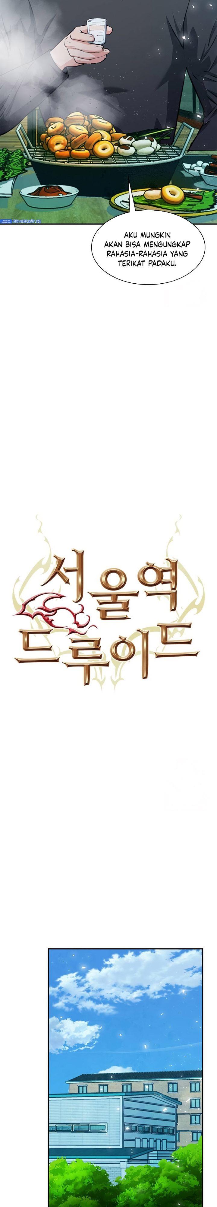Seoul Station Druid Chap 157 - Next Chap 158
