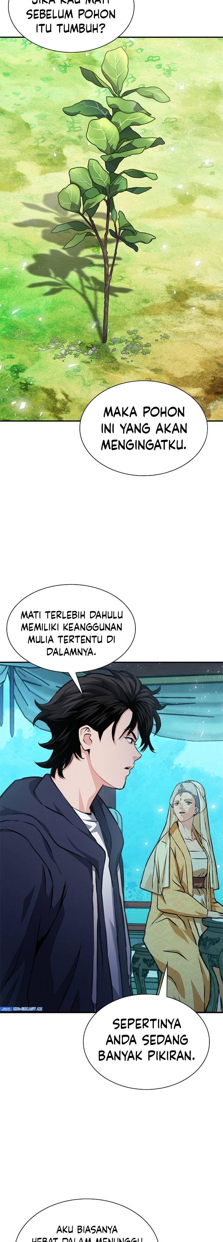 Seoul Station Druid Chap 157 - Next Chap 158