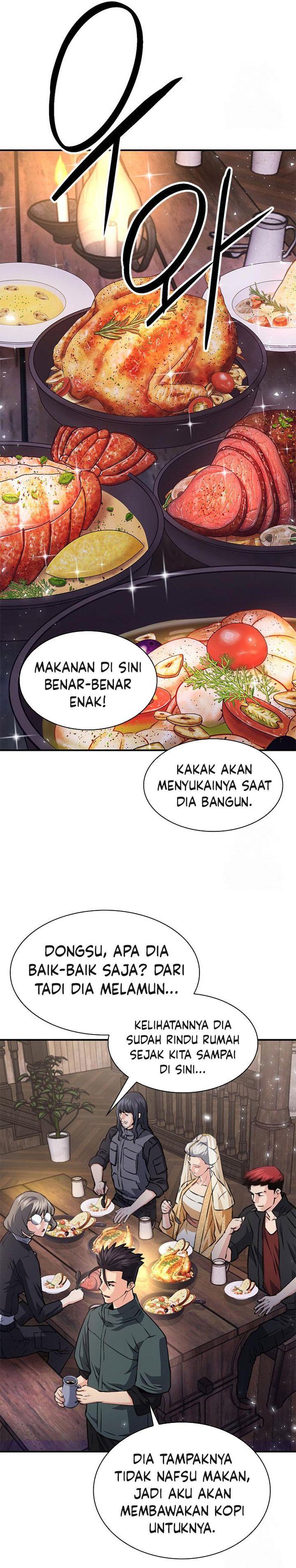 Seoul Station Druid Chap 158 - Next Chap 159