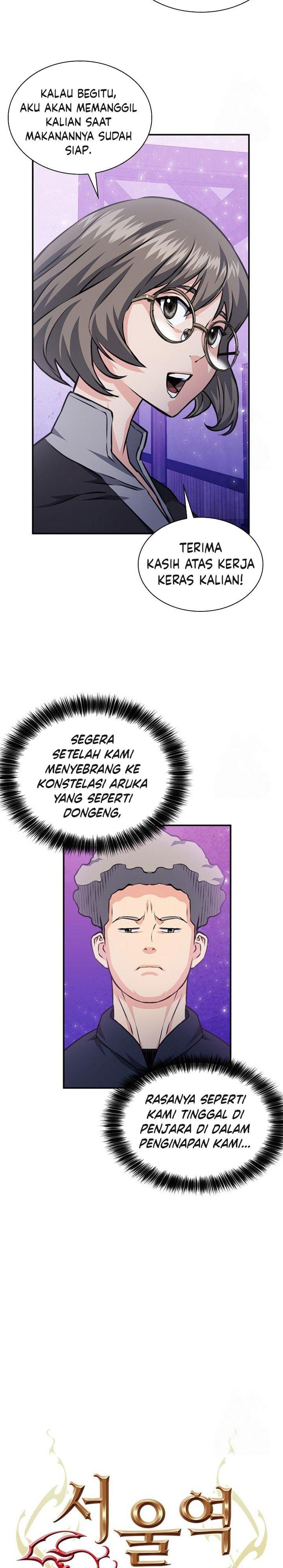 Seoul Station Druid Chap 158 - Next Chap 159