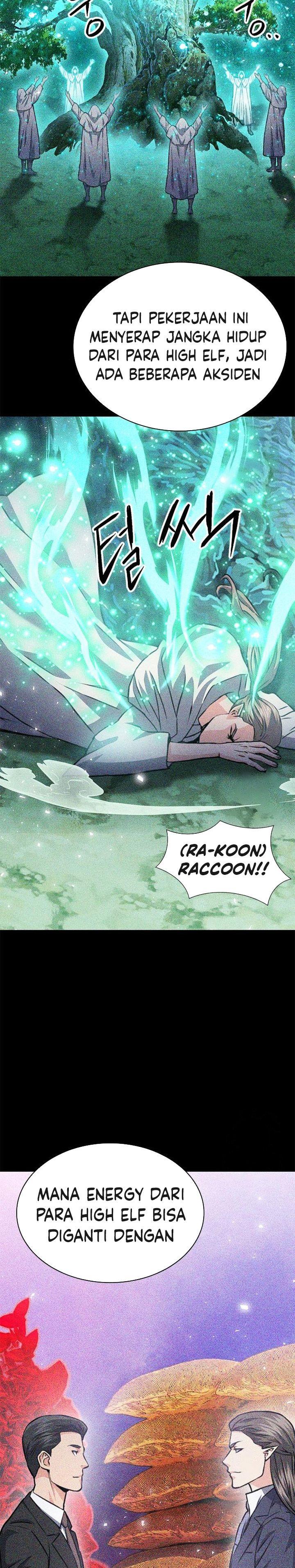 Seoul Station Druid Chap 158 - Next Chap 159