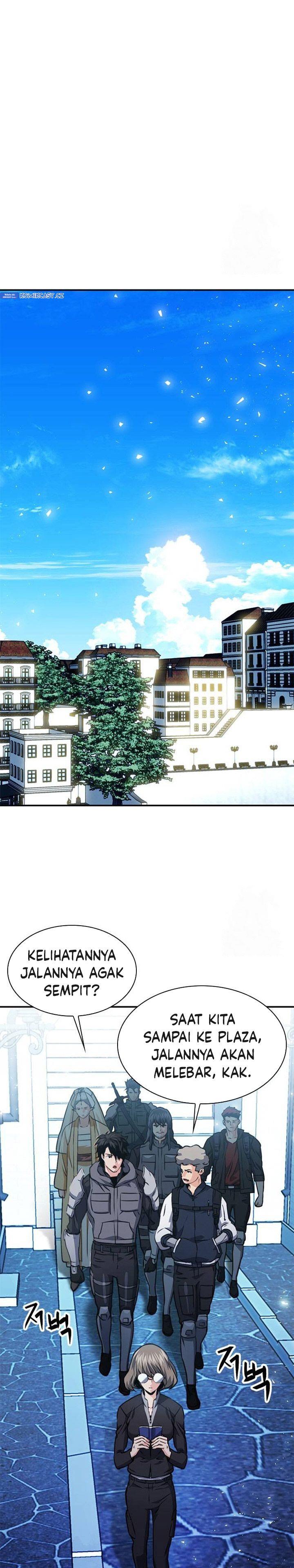 Seoul Station Druid Chap 159 - Next Chap 160
