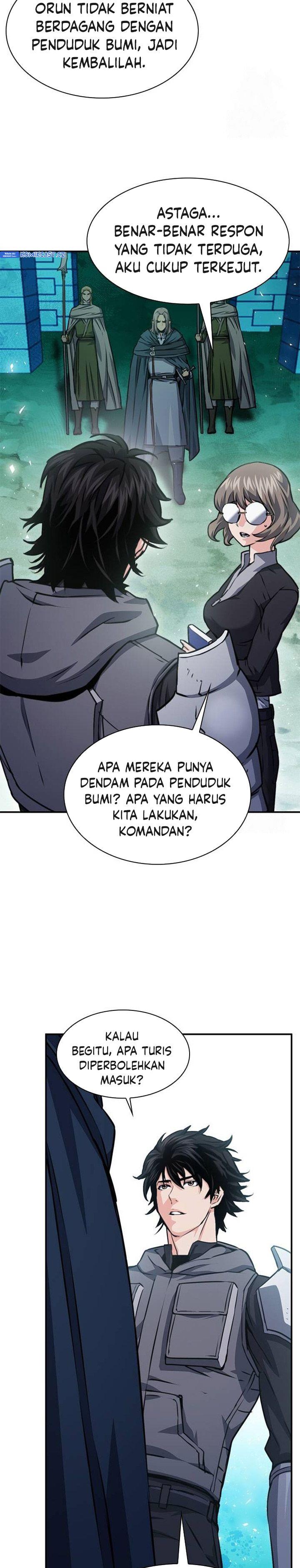 Seoul Station Druid Chap 159 - Next Chap 160