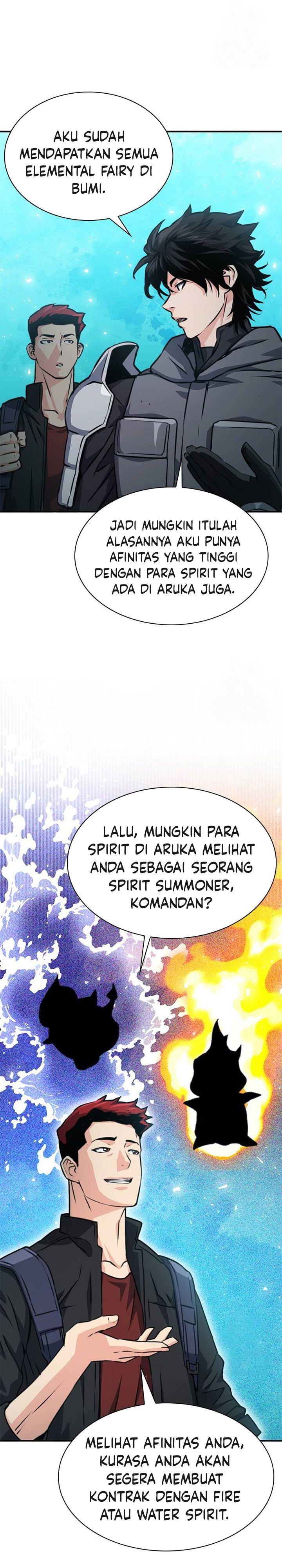 Seoul Station Druid Chap 159 - Next Chap 160