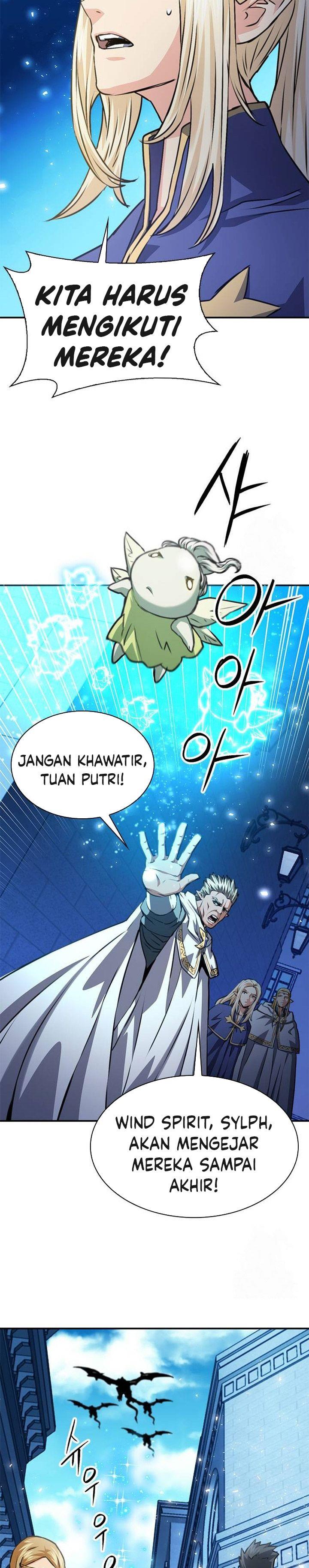 Seoul Station Druid Chap 159 - Next Chap 160
