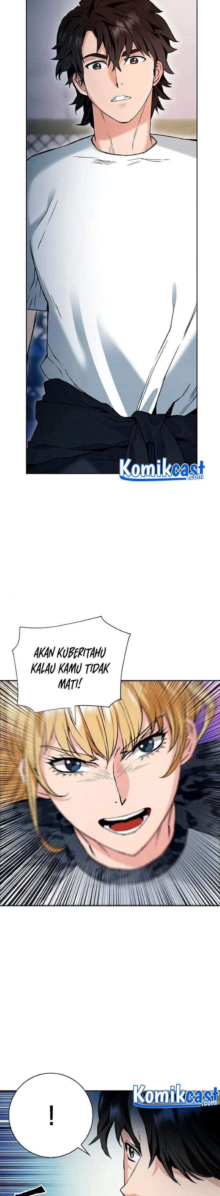 Seoul Station Druid Chap 15 - Next Chap 16