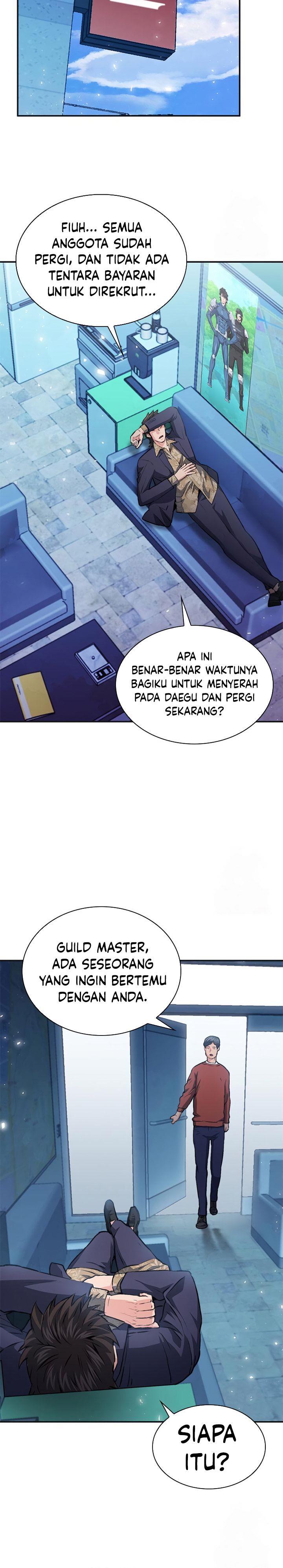 Seoul Station Druid Chap 150 - Next Chap 151