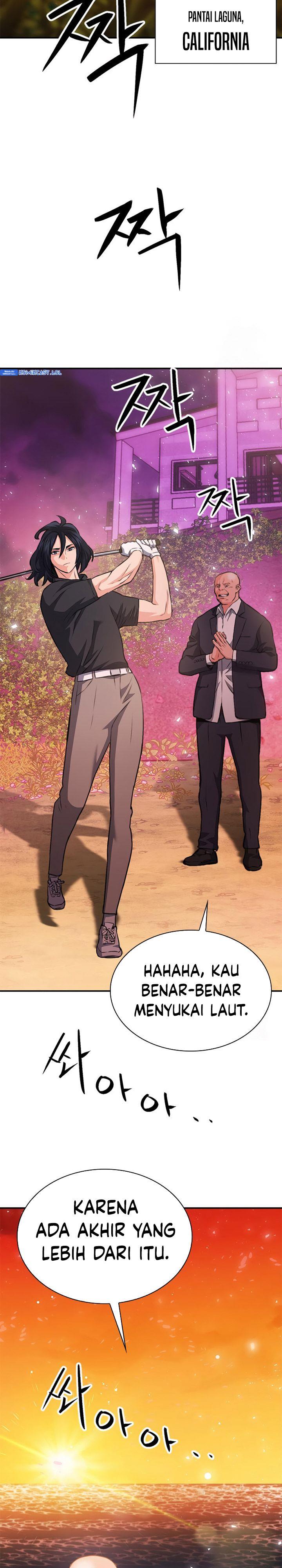 Seoul Station Druid Chap 150 - Next Chap 151