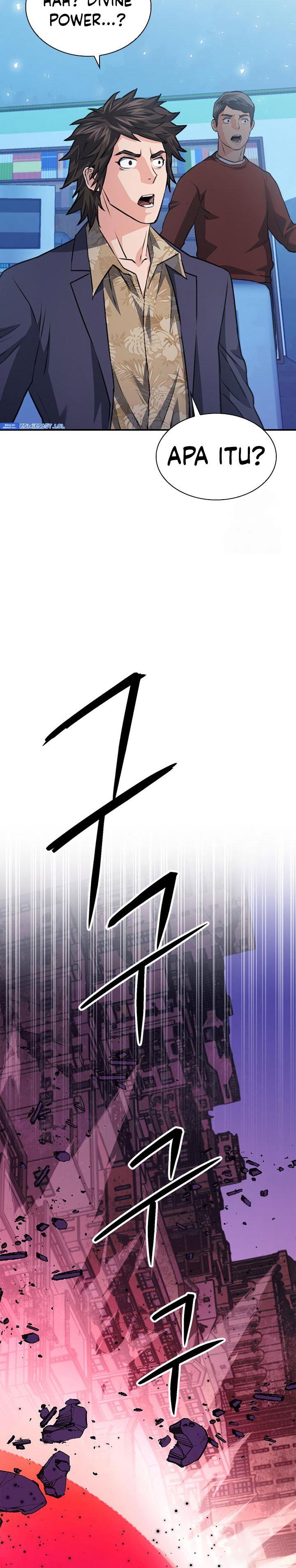 Seoul Station Druid Chap 150 - Next Chap 151