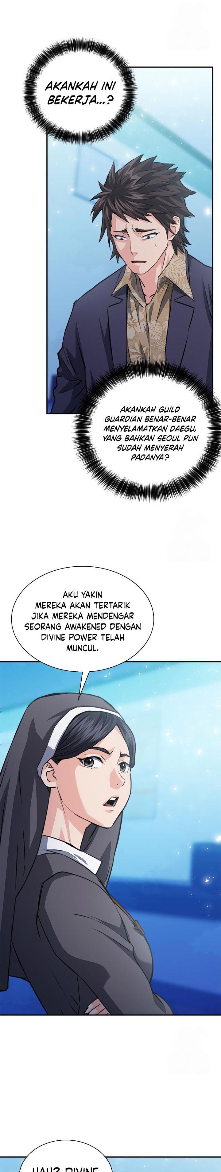 Seoul Station Druid Chap 150 - Next Chap 151